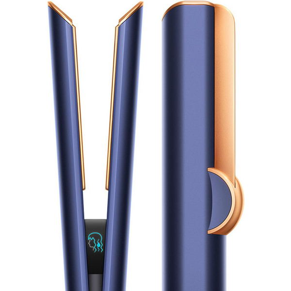 Випрямляч для волосся Dyson Airstrait HT01 Prussian Blue/Rich Copper (408229-01), изображение 2