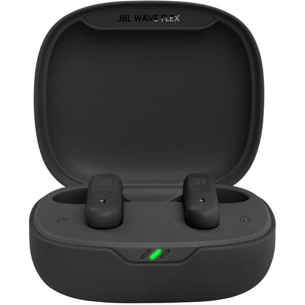Навушники JBL Wave Flex (JBLWFLEXBLK) Black, изображение 3