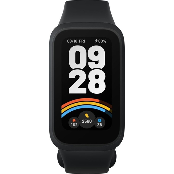 Фітнес-браслет Xiaomi Smart Band 9 Active (BHR9444GL) Black, зображення 2