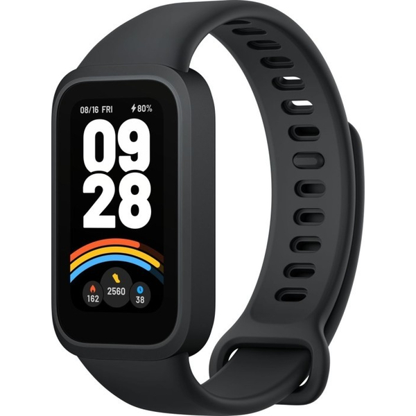 Фітнес-браслет Xiaomi Smart Band 9 Active (BHR9444GL) Black, зображення 3