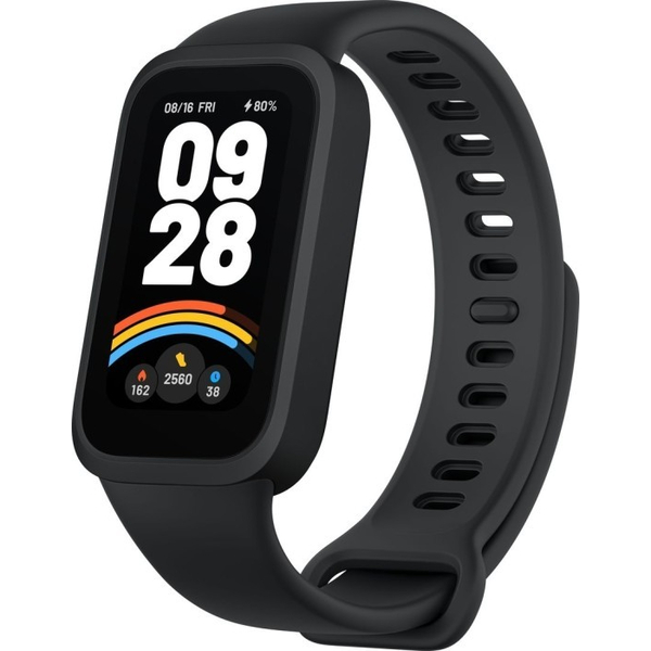 Фітнес-браслет Xiaomi Smart Band 9 Active (BHR9444GL) Black, зображення 4