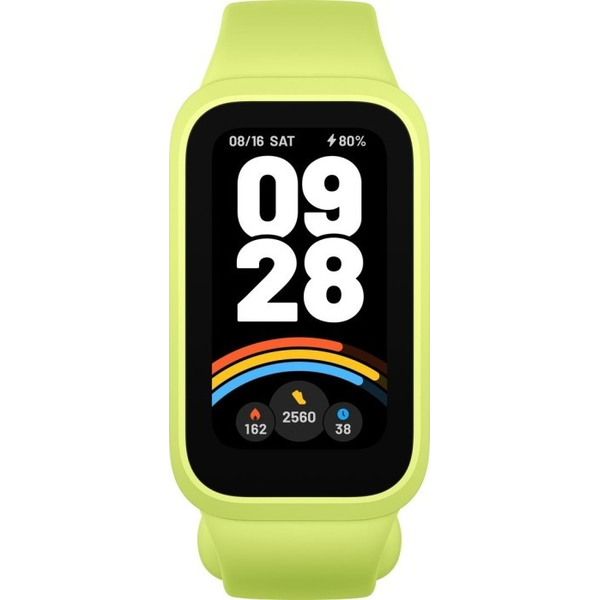 Фітнес-браслет Xiaomi Smart Band 9 Active (BHR08L1GL) Green