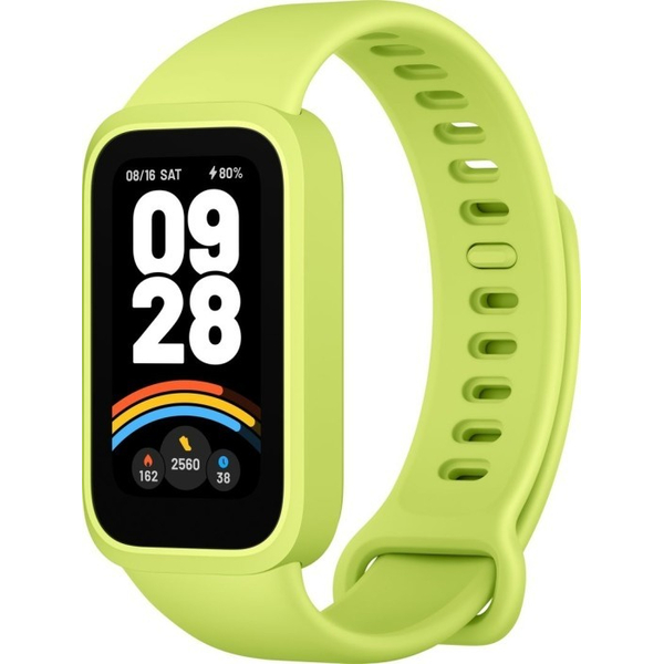 Фітнес-браслет Xiaomi Smart Band 9 Active (BHR08L1GL) Green, изображение 2