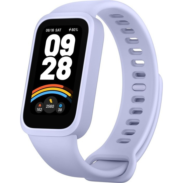 Фітнес-браслет Xiaomi Smart Band 9 Active (BHR08L3GL) Purple, зображення 4