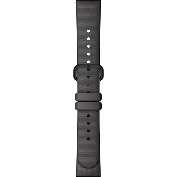 Смарт-годинник Xiaomi Watch S4 41mm Fluororubber Strap Чорний BHR07VRGL, зображення 6