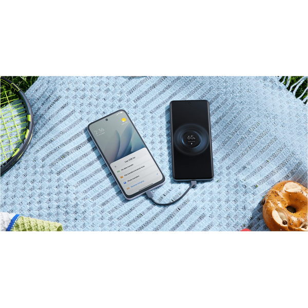 Смартфон Xiaomi Redmi 15 4G 6/128GB Midnight Black Global EU (no charger), Память: 128 Гб, Цвет: Чорний, Оригинальное название цвета: Black, Батарея, мAч: 7000 мА·год, изображение 15