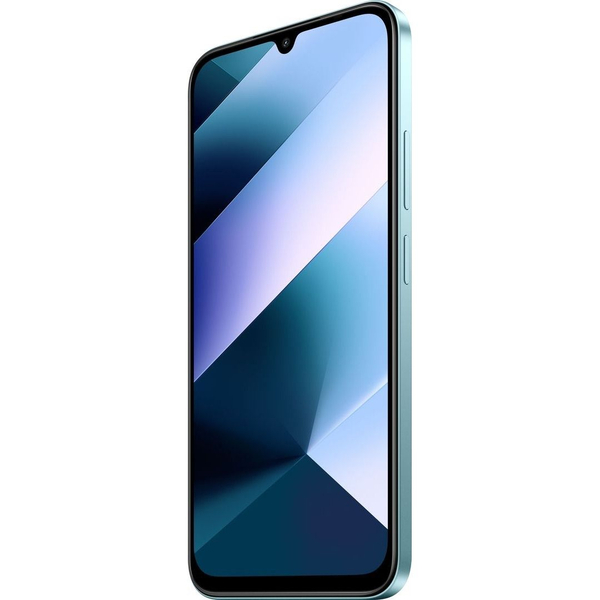 Смартфон Xiaomi Poco C85 8/256GB Green Global EU (with charger), Пам'ять: 256 Гб, Колір: Зелений, Оригінальна назва кольору: Green, Батарея, мAч: 6000 мА·год, зображення 4