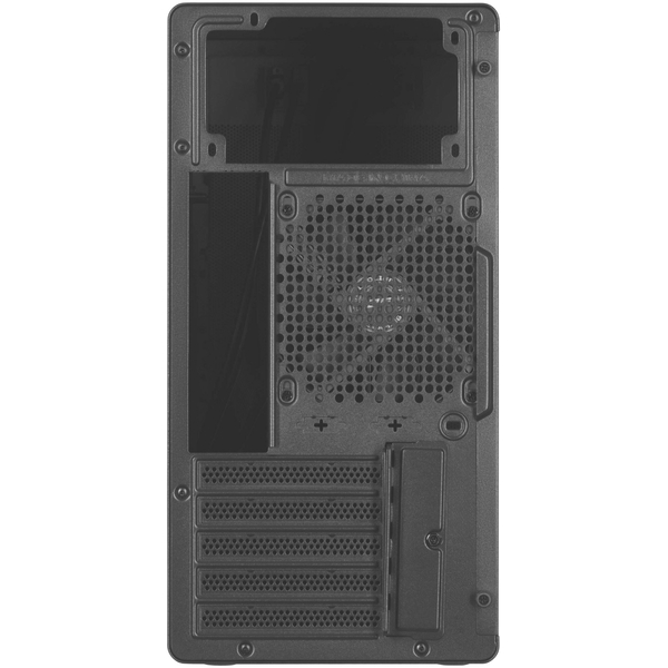 Корпус 2E Credo V285B Black (2E-V285B), зображення 5