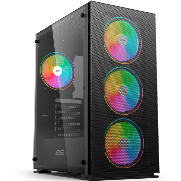 Корпус 2E GAMING Virtus Neo G3301N Black (2E-G3301N)