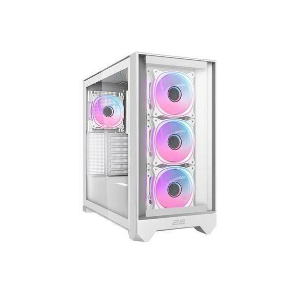 Корпус 2E GAMING Dominator Pro G2302W White (2E-G2302W)