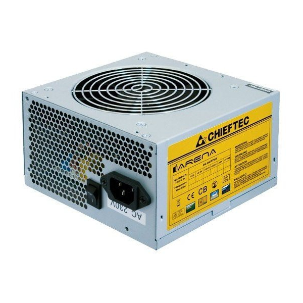 Блок живлення CHIEFTEC iArena 500W (GPA-500S8)