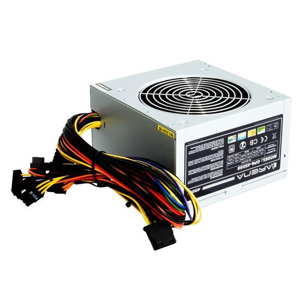 Блок живлення CHIEFTEC iArena 400W (GPA-400S8), изображение 2