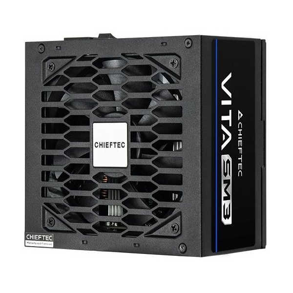 Блок живлення CHIEFTEC Vita SM3 850W 80+ Bronze (BPX-850-C), изображение 3