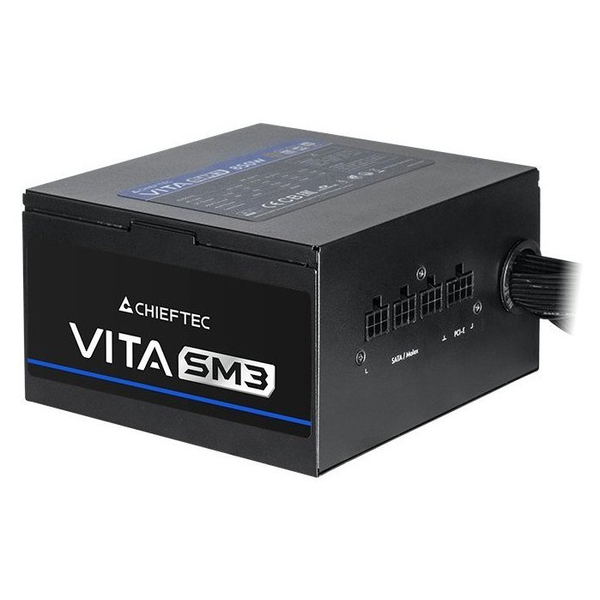 Блок живлення CHIEFTEC Vita SM3 850W 80+ Bronze (BPX-850-C), изображение 5