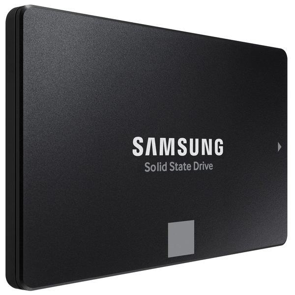 SSD накопичувач Samsung 2.5" 1TB SATA 870 EVO, изображение 2