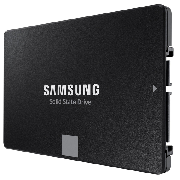 SSD накопичувач Samsung 2.5" 250GB SATA 870 EVO, изображение 3