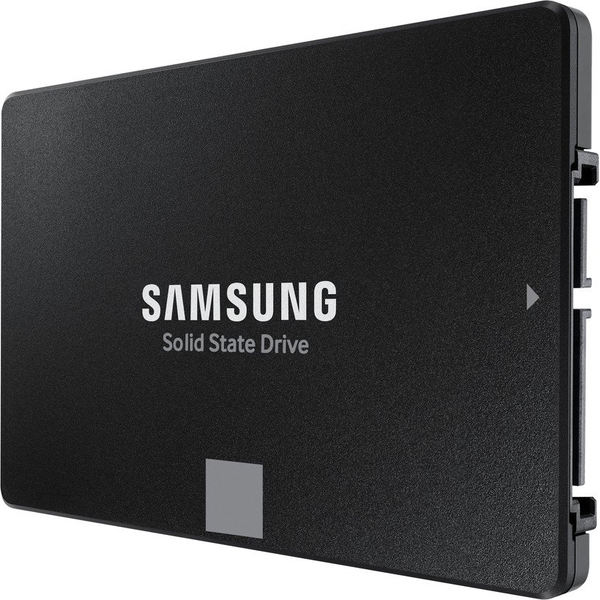 SSD накопичувач Samsung 2.5" 2TB SATA 870 EVO, изображение 3