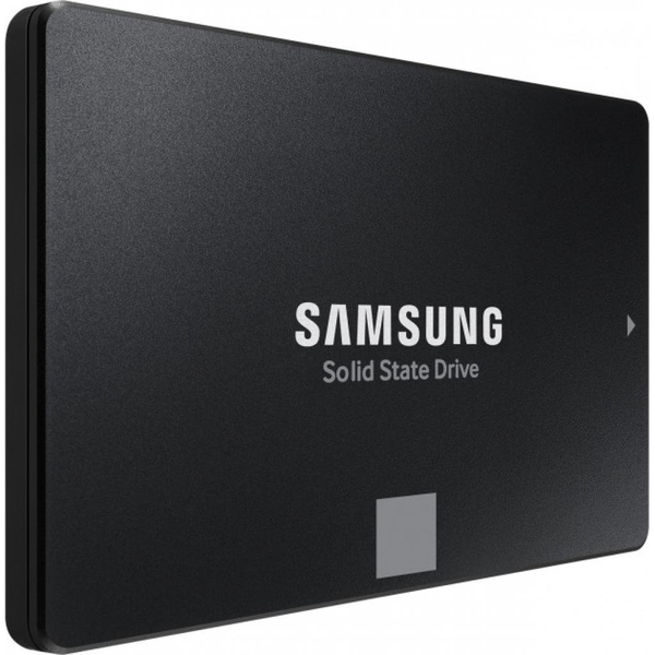 SSD накопичувач Samsung 2.5" 500GB SATA 870 EVO, зображення 2