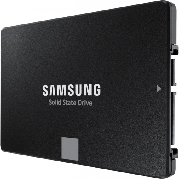 SSD накопичувач Samsung 2.5" 500GB SATA 870 EVO, зображення 3