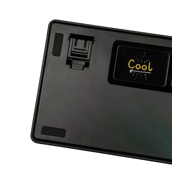 Дротова механічна клавіатура Ajazz AK980 Red switches Black Red (AK980-R-BR), изображение 3