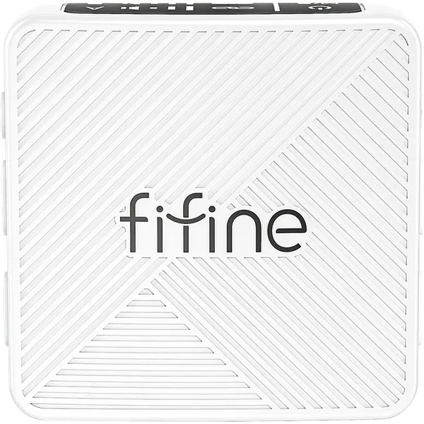 Безпровідний петличний мікрофон Fifine M9W, зображення 3