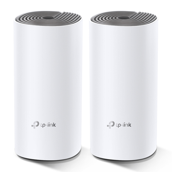 MESH система WiFi5 TP-Link Mesh Deco E4 (2-Pack)