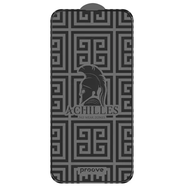 Захисне скло Proove Achilles iPhone 17 Pro, изображение 2