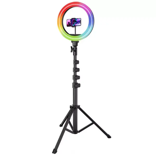 Кільцева світлодіодна RGB лампа Proove Halo (12inch) (PLRL12100401)