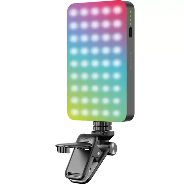 Портативне LED відеосвітло Proove GlowBox (PLGB00010001), изображение 2