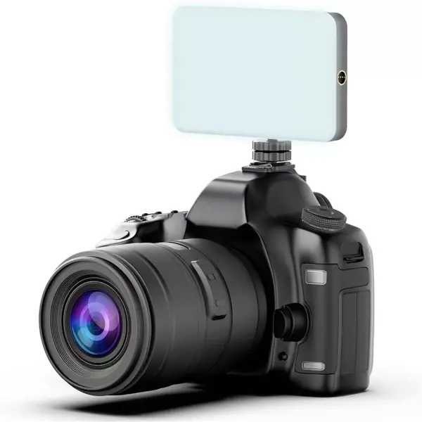 Портативне LED відеосвітло Proove GlowBox (PLGB00010001), зображення 4