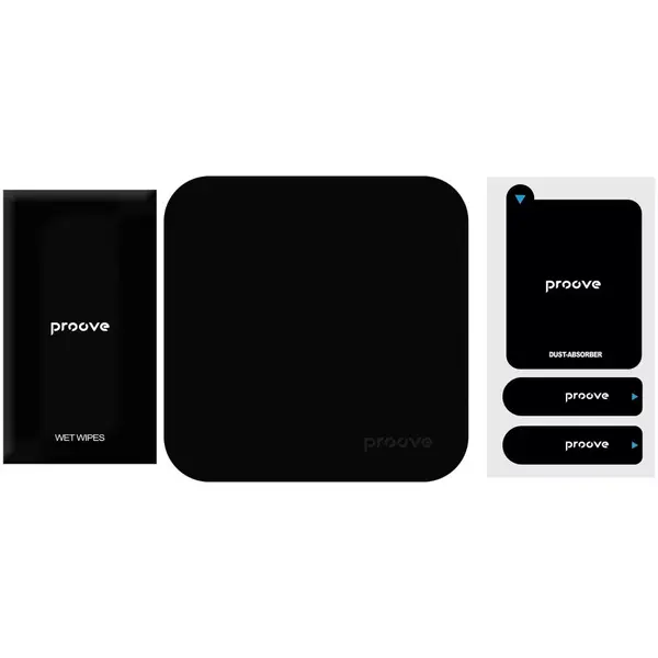 Захисне скло Proove DLC iPhone 16 Pro/17, изображение 3