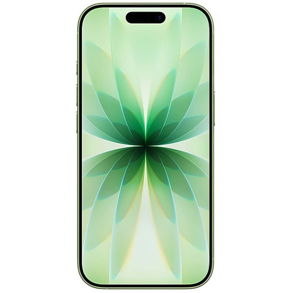 Apple iPhone 17 256GB Sage (E-Sim), Версія: eSIM, Память: 256 Гб, Цвет: Зелений, Оригинальное название цвета: Sage, изображение 2