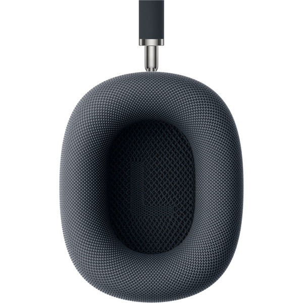 Навушники Apple AirPods Max Midnight (MWW43), Цвет: Черный, Оригинальное название цвета: Midnight, изображение 3