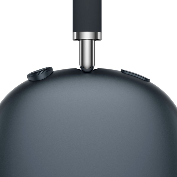 Навушники Apple AirPods Max Midnight (MWW43), Цвет: Черный, Оригинальное название цвета: Midnight, изображение 4