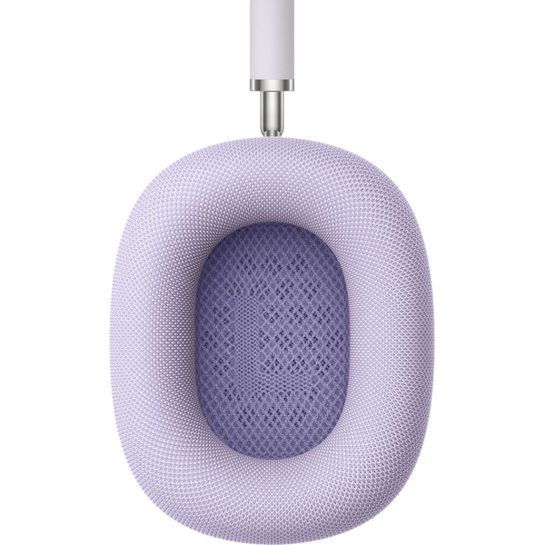Навушники Apple AirPods Max 2024 Purple (MWW83), Цвет: Фиолетовый, Оригинальное название цвета: Purple, изображение 3