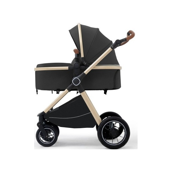 Коляска універсальна 3в1 Kidilo H2D (Black), изображение 3