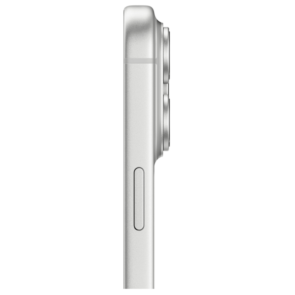 Apple iPhone 17 Pro Max 2TB Silver (E-Sim), Версія: eSIM, Память: 2 Тб, Цвет: Сірий, Оригинальное название цвета: Silver, изображение 3