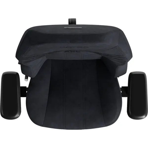 Крісло для геймерів HATOR Arc 3 S Velour (HTC3440S) Black, изображение 4