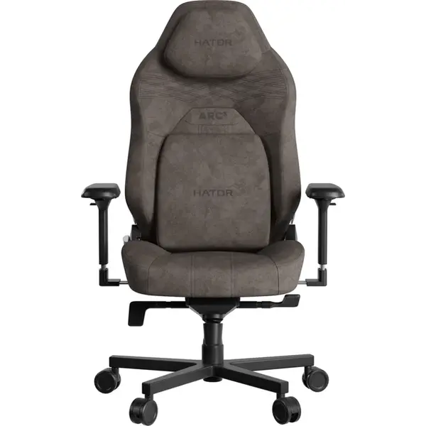 Крісло для геймерів HATOR Arc 3 S Velour (HTC3442S) Milk Shake