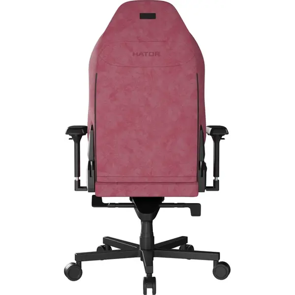 Крісло для геймерів HATOR Arc 3 S Velour (HTC3444S) Orchid Pink, изображение 3