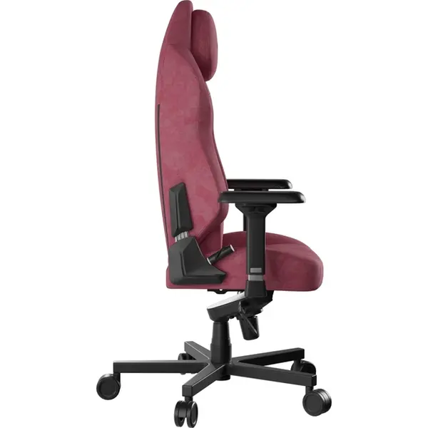 Крісло для геймерів HATOR Arc 3 S Velour (HTC3444S) Orchid Pink, изображение 5