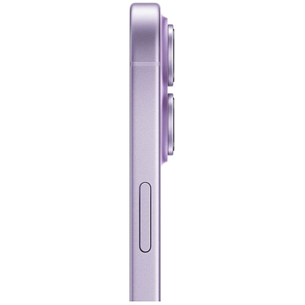 Apple iPhone 17 256GB Lavender (E-Sim), Версія: eSIM, Пам'ять: 256 Гб, Колір: Фіолетовий, Оригінальна назва кольору: Lavender, зображення 4