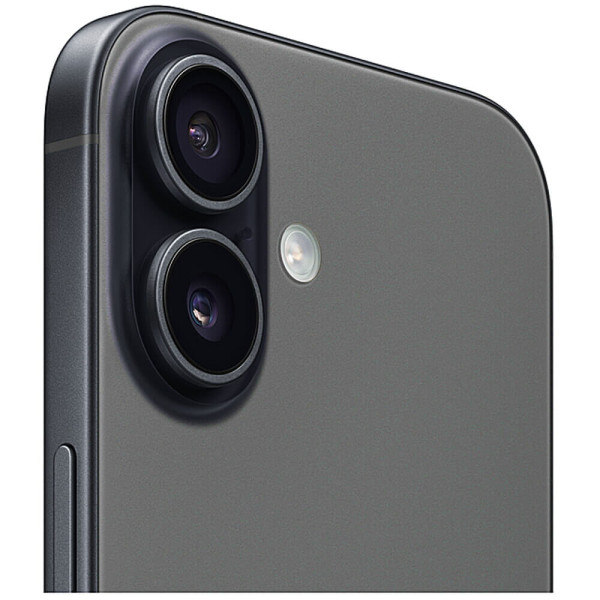 Apple iPhone 17 512GB Black (E-Sim), Версія: eSIM, Память: 512 Гб, Цвет: Чорний, Оригинальное название цвета: Black, изображение 3