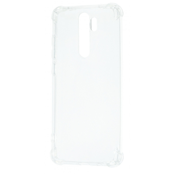Чохол WXD Силікон 0.8 mm HQ Xiaomi Redmi Note 8 Pro Clear