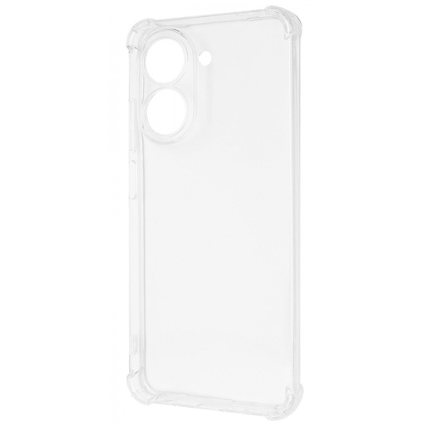 Чохол WXD Силікон 0.8 mm HQ Xiaomi Redmi A5 (European) Clear