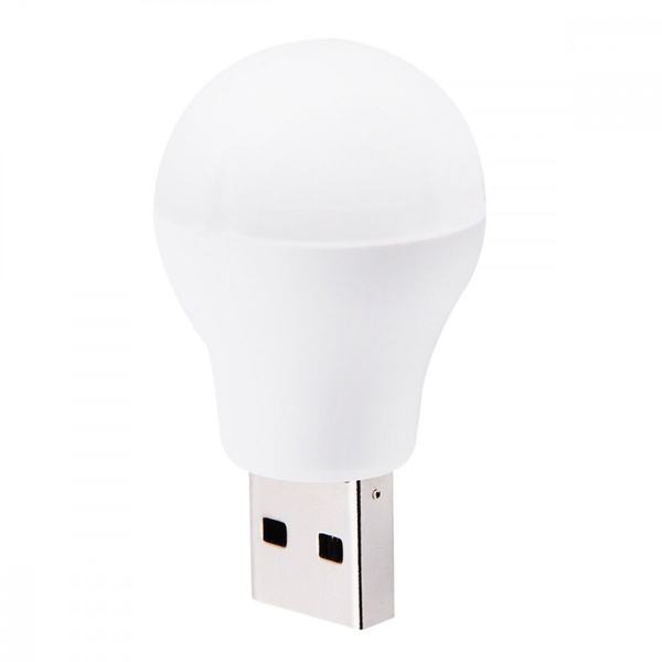 LED лампа USB 1w White