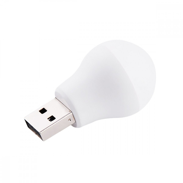 LED лампа USB 1w White, изображение 3