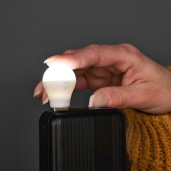 LED лампа USB 1w Warm, изображение 6
