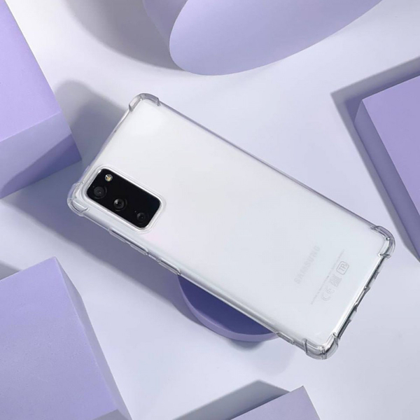 Чохол WXD Силікон 0.8 mm HQ Xiaomi Redmi Note 14 Pro 5G/Poco X7 Clear, изображение 5