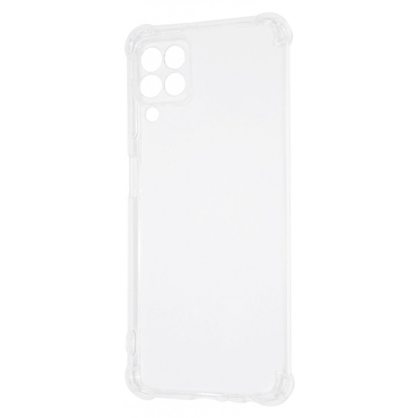 Чохол WXD Силікон 0.8 mm HQ Xiaomi Poco M5 Clear